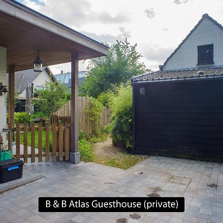 ברוז' Atlas Private Guesthouse מראה חיצוני תמונה