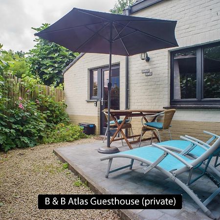 ברוז' Atlas Private Guesthouse מראה חיצוני תמונה
