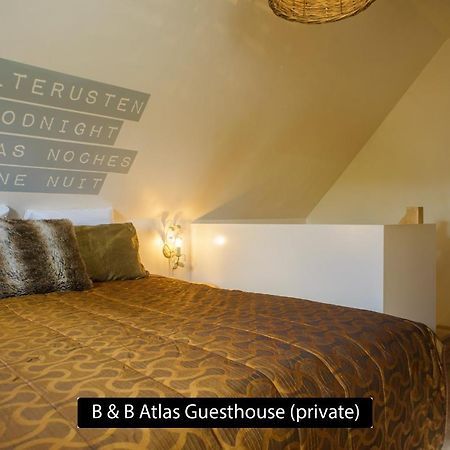 ברוז' Atlas Private Guesthouse מראה חיצוני תמונה