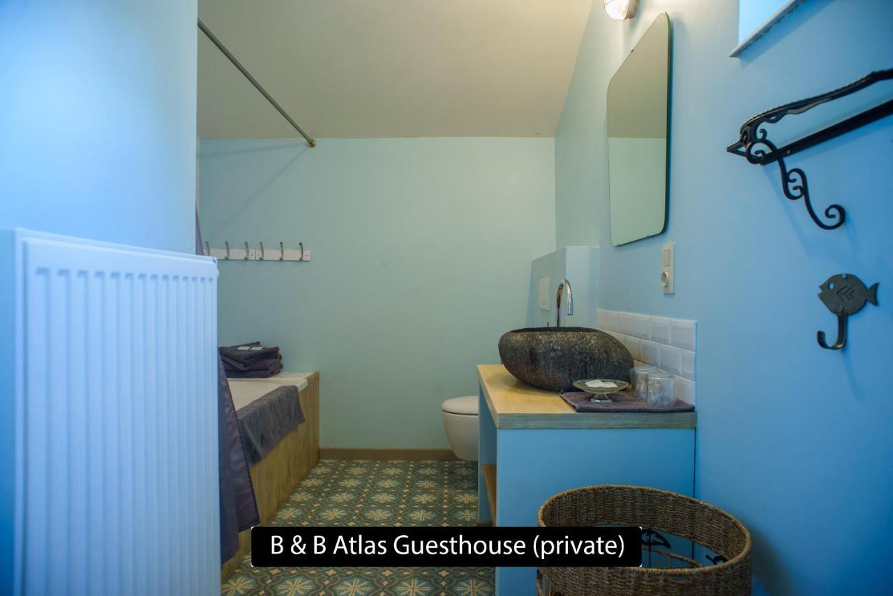 ברוז' Atlas Private Guesthouse מראה חיצוני תמונה