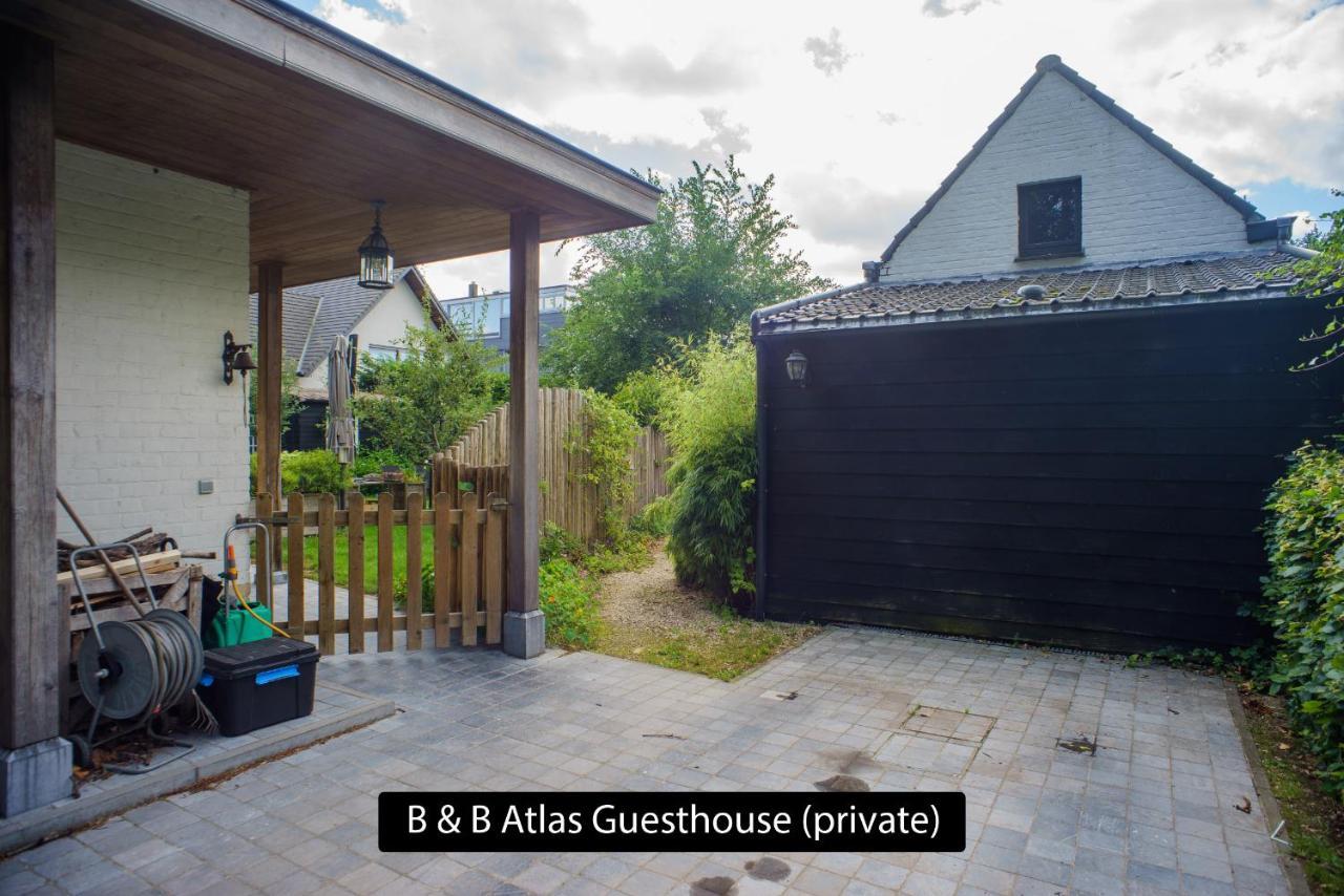 ברוז' Atlas Private Guesthouse מראה חיצוני תמונה
