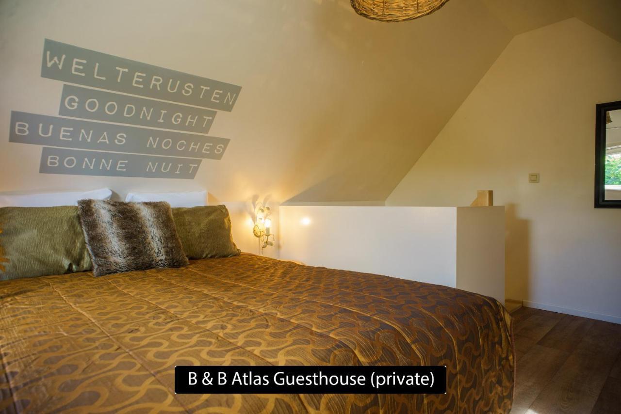 ברוז' Atlas Private Guesthouse מראה חיצוני תמונה