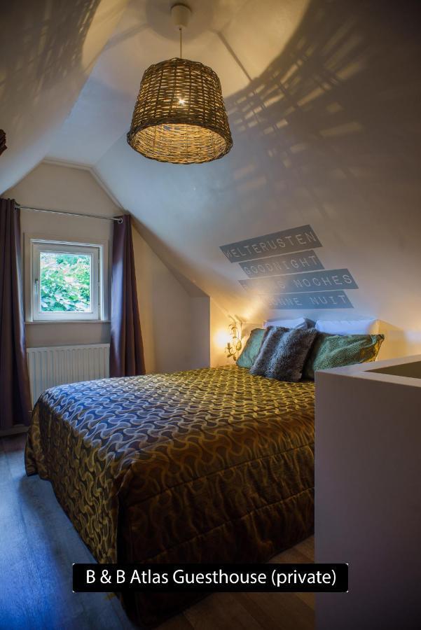 ברוז' Atlas Private Guesthouse מראה חיצוני תמונה