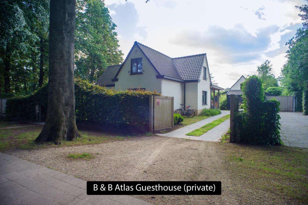 ברוז' Atlas Private Guesthouse מראה חיצוני תמונה
