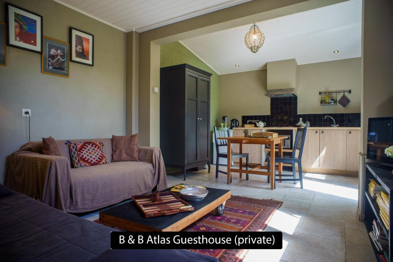 ברוז' Atlas Private Guesthouse מראה חיצוני תמונה