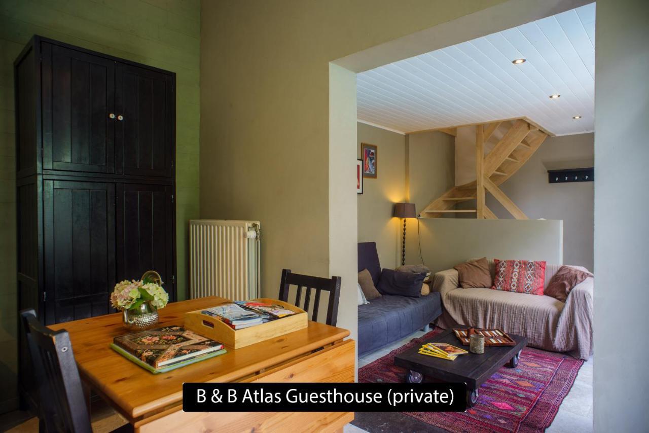 ברוז' Atlas Private Guesthouse מראה חיצוני תמונה