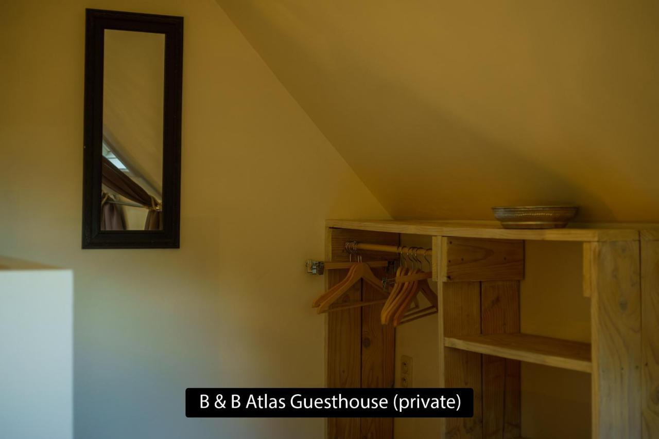 ברוז' Atlas Private Guesthouse מראה חיצוני תמונה