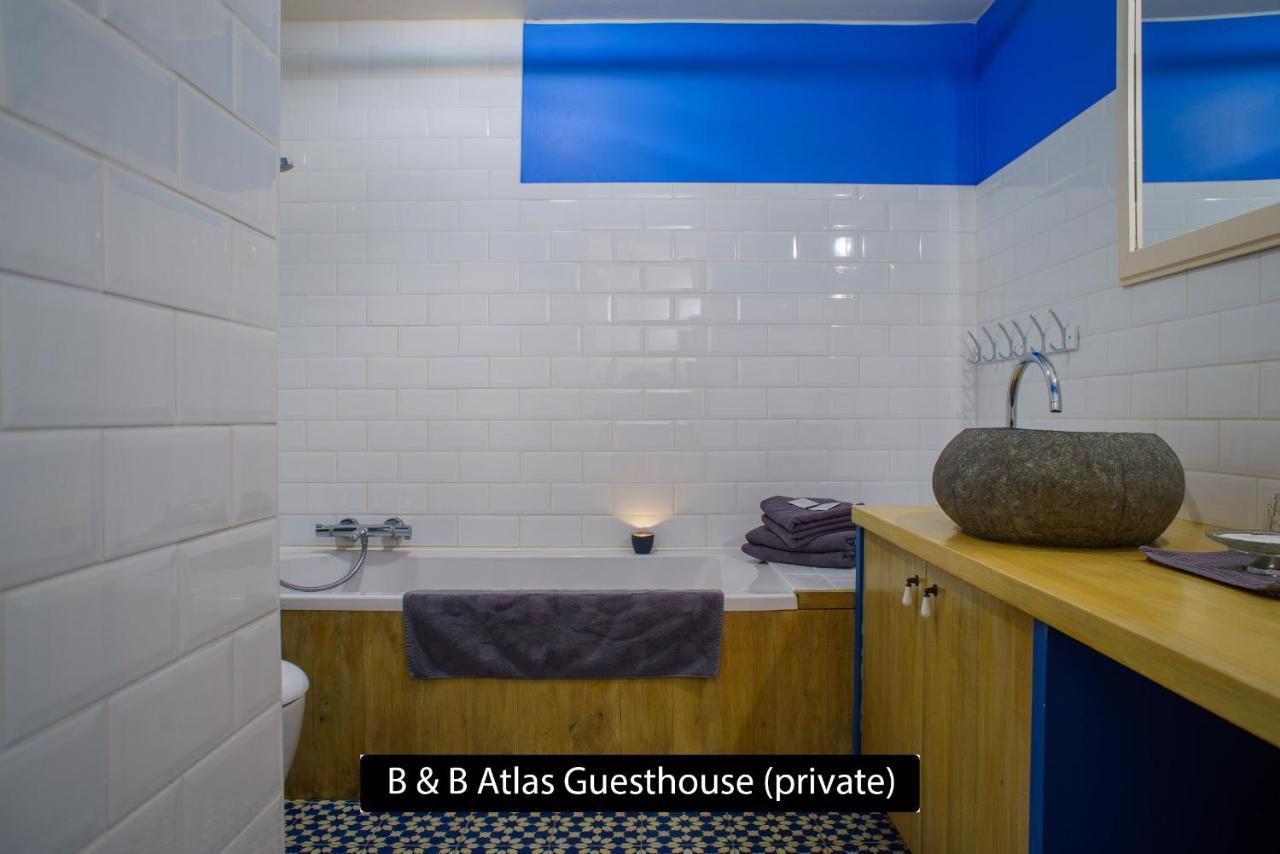 ברוז' Atlas Private Guesthouse מראה חיצוני תמונה