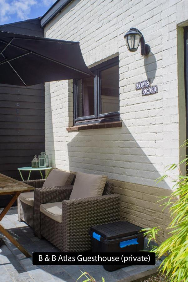 ברוז' Atlas Private Guesthouse מראה חיצוני תמונה