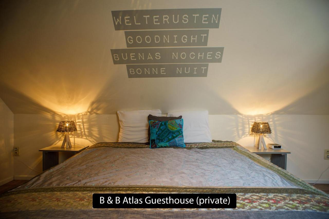 ברוז' Atlas Private Guesthouse מראה חיצוני תמונה