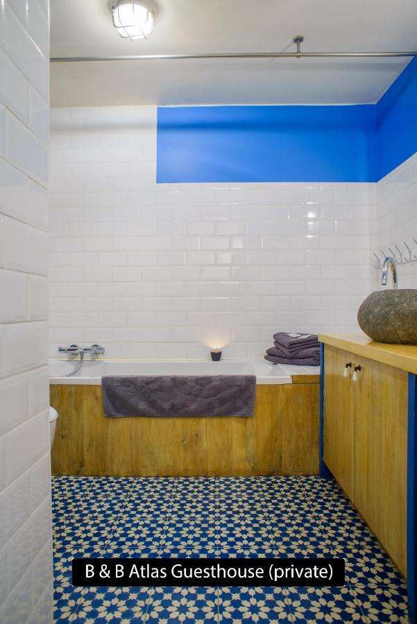 ברוז' Atlas Private Guesthouse מראה חיצוני תמונה