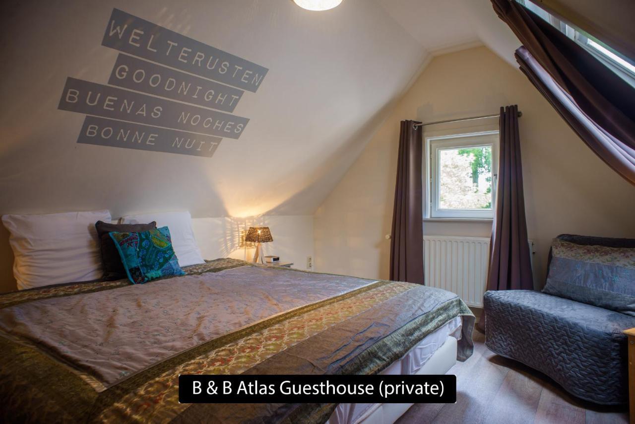 ברוז' Atlas Private Guesthouse מראה חיצוני תמונה