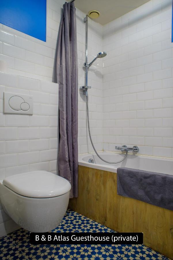 ברוז' Atlas Private Guesthouse מראה חיצוני תמונה