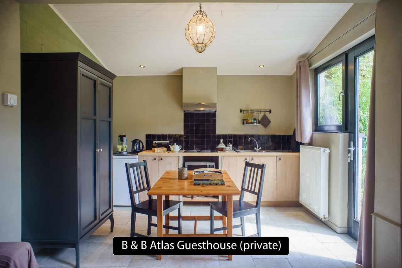 ברוז' Atlas Private Guesthouse מראה חיצוני תמונה