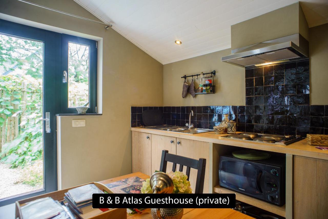 ברוז' Atlas Private Guesthouse מראה חיצוני תמונה