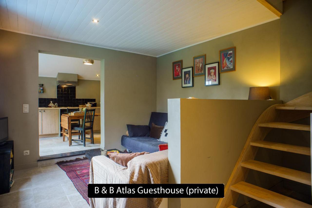 ברוז' Atlas Private Guesthouse מראה חיצוני תמונה