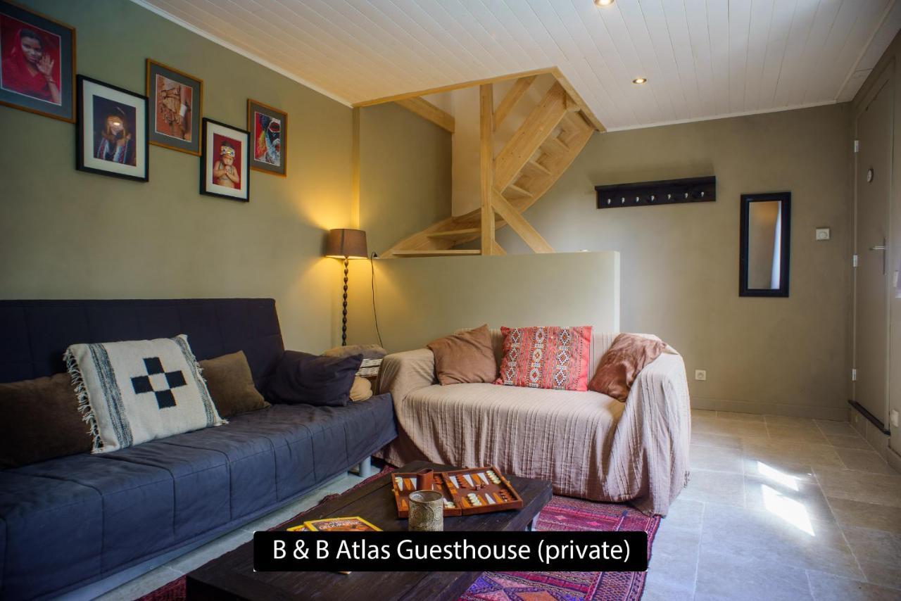 ברוז' Atlas Private Guesthouse מראה חיצוני תמונה