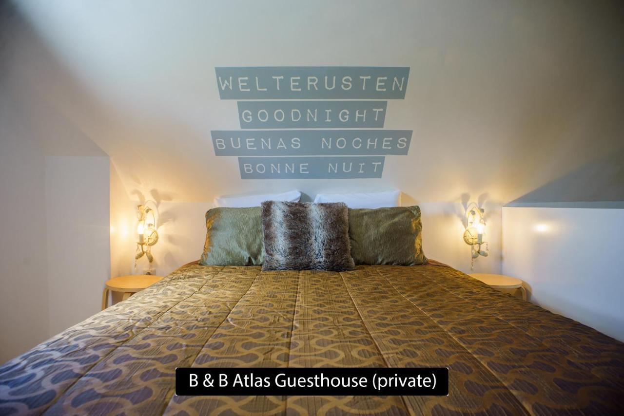 ברוז' Atlas Private Guesthouse מראה חיצוני תמונה