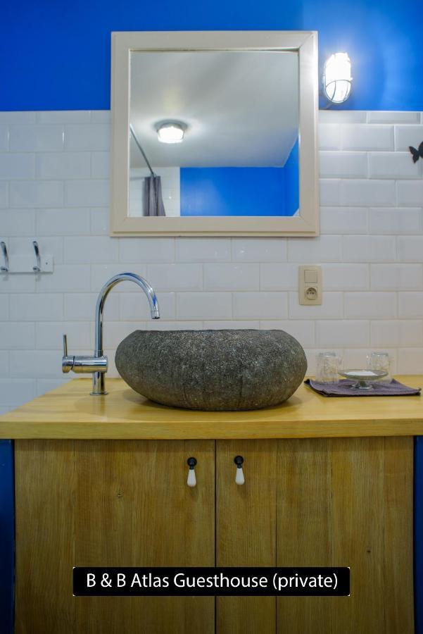 ברוז' Atlas Private Guesthouse מראה חיצוני תמונה