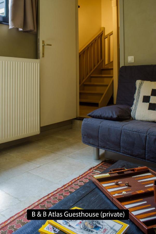 ברוז' Atlas Private Guesthouse מראה חיצוני תמונה
