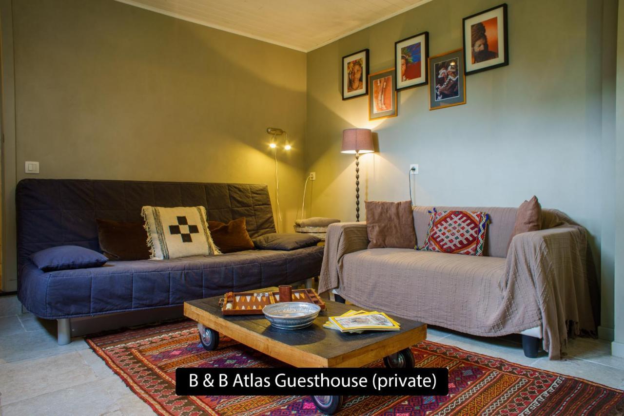 ברוז' Atlas Private Guesthouse מראה חיצוני תמונה