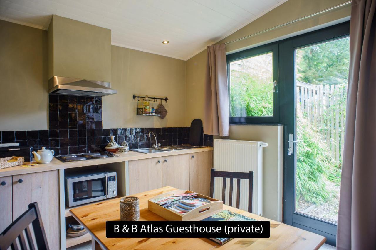 ברוז' Atlas Private Guesthouse מראה חיצוני תמונה