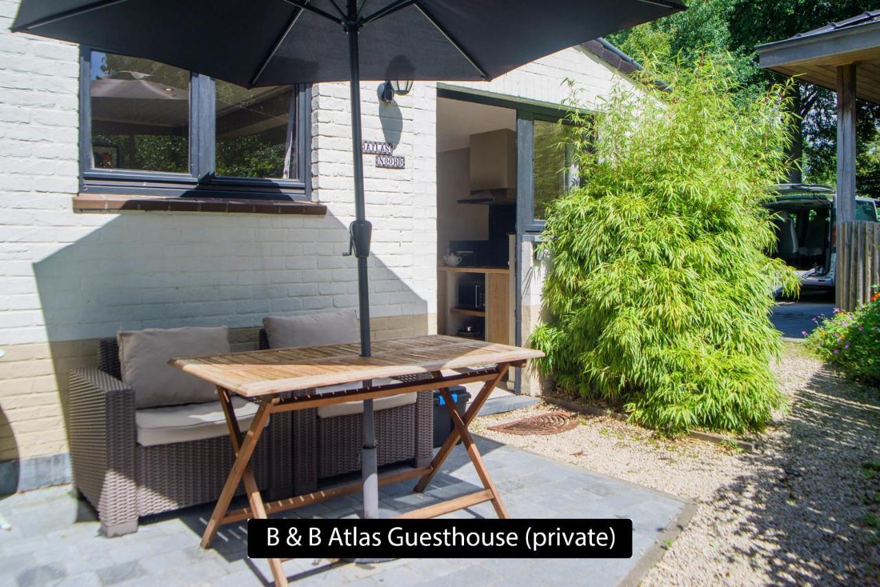 ברוז' Atlas Private Guesthouse מראה חיצוני תמונה