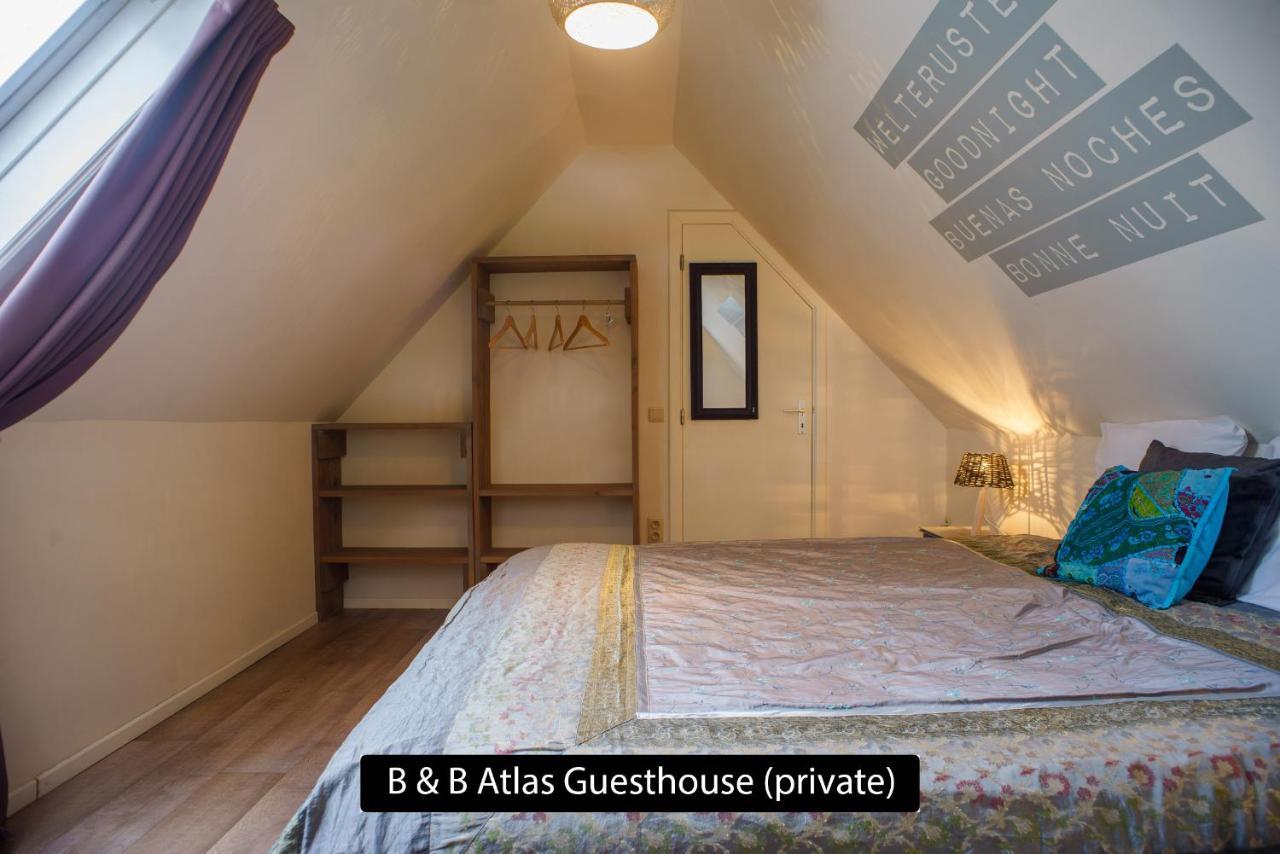 ברוז' Atlas Private Guesthouse מראה חיצוני תמונה