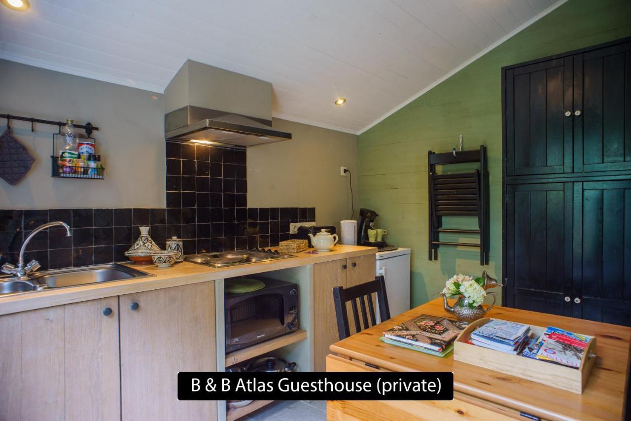 ברוז' Atlas Private Guesthouse מראה חיצוני תמונה