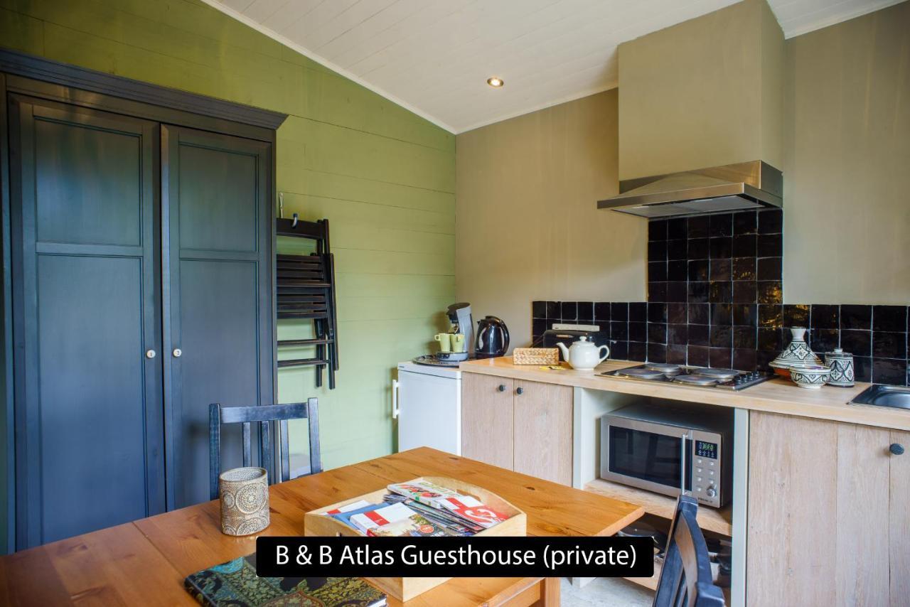 ברוז' Atlas Private Guesthouse מראה חיצוני תמונה