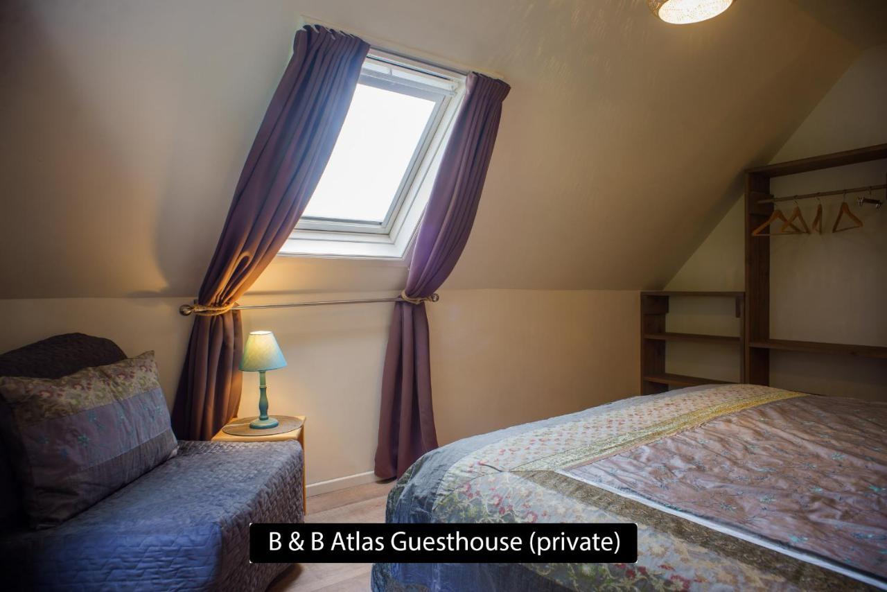 ברוז' Atlas Private Guesthouse מראה חיצוני תמונה