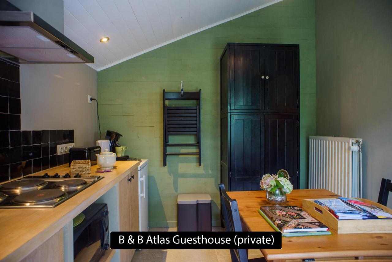 ברוז' Atlas Private Guesthouse מראה חיצוני תמונה